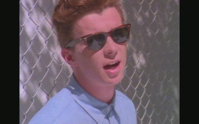 【官方 MV】Never Gonna Give You Up - Rick Astley